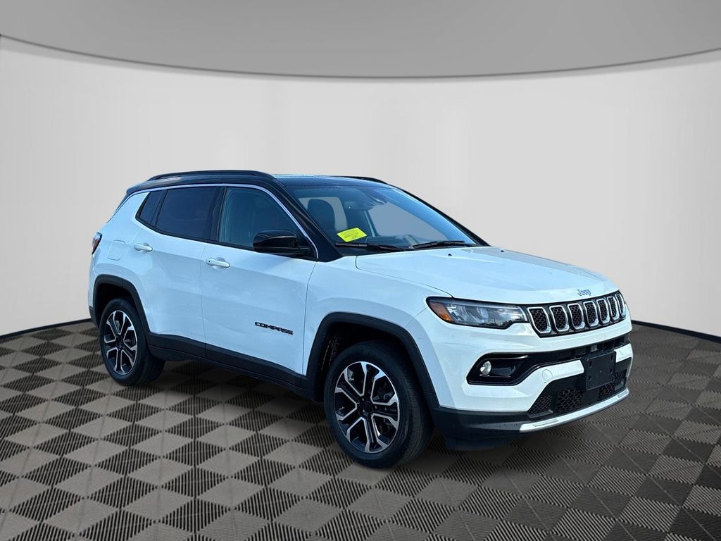 Used 2023 Jeep