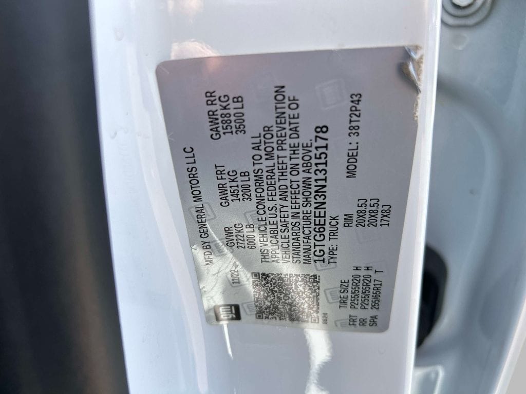 2022 GMC Canyon Denali - Photo 21