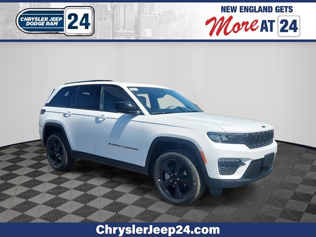 2025 Jeep Grand Cherokee Limited's photo