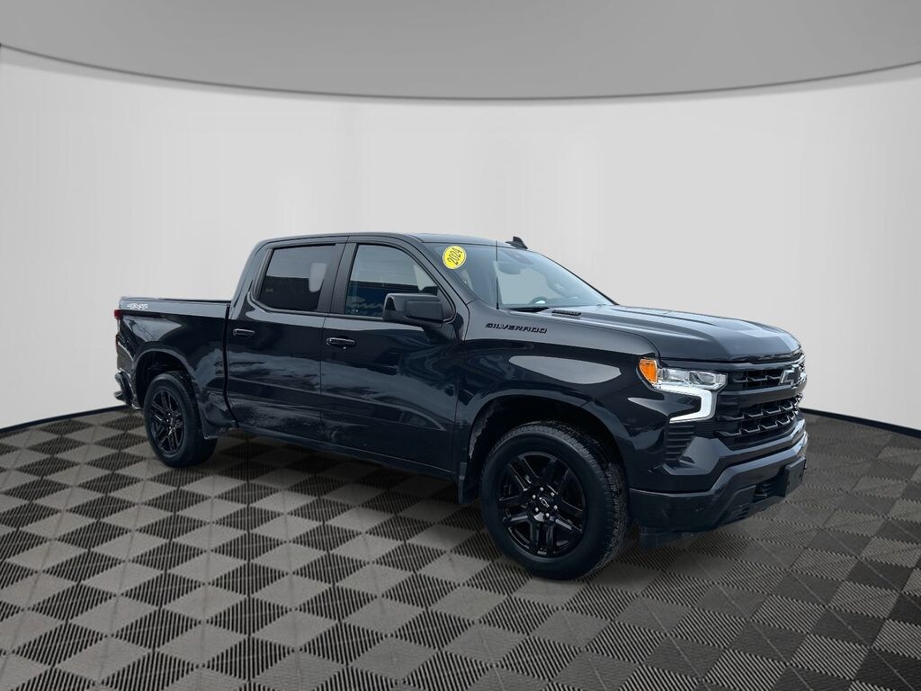 Used 2024 Chevrolet Silverado 1500 RST Truck