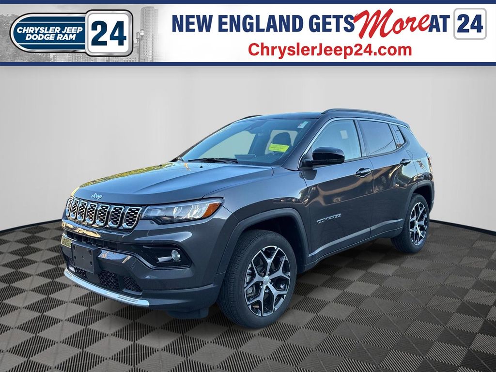 2024 Jeep Compass Limited 4X4's photo