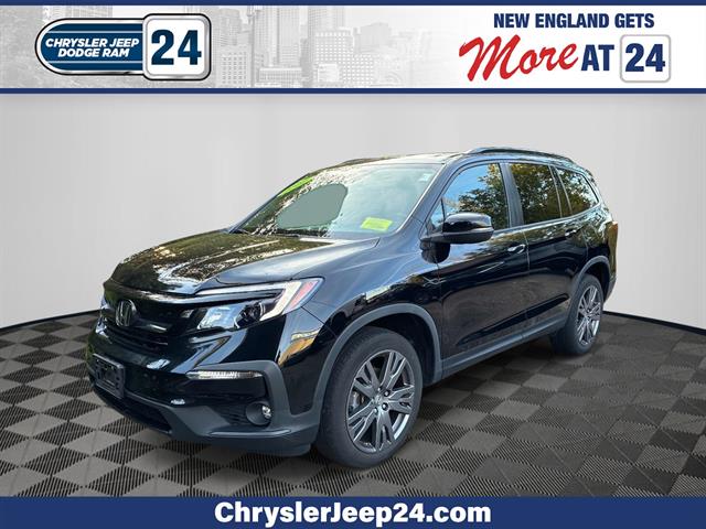 2022 Honda Pilot Sport's photo