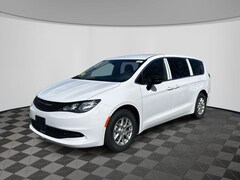 2026 Chrysler Voyager LX Cargo Van