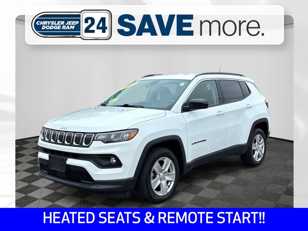 2022 Jeep Compass