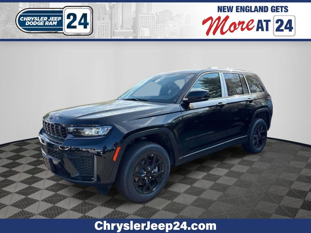 New 2026 Jeep Grand Cherokee LAREDO ALTITUDE 4X4 Sport Utility