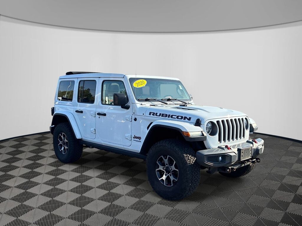 Used 2020 Jeep