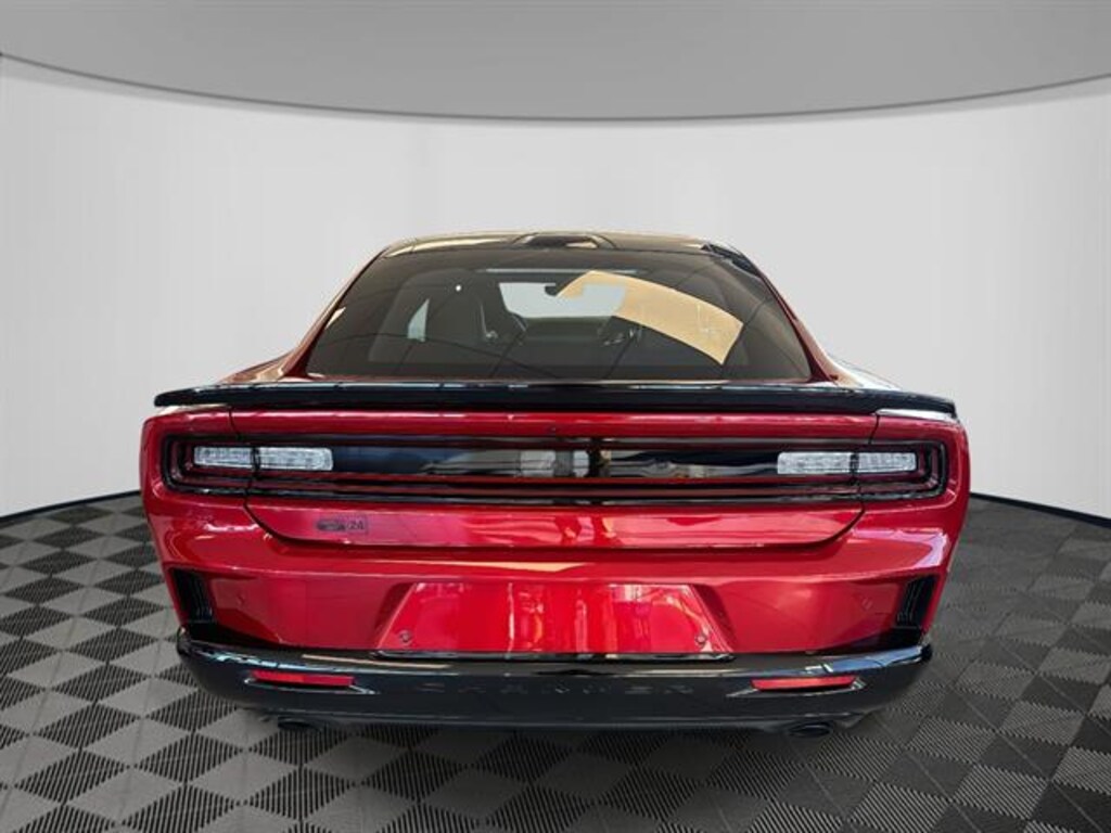 New 2026 Dodge Charger SCAT PACK PLUS AWD Coupe