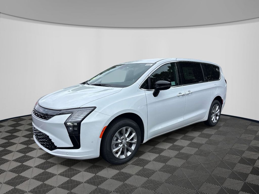 2027 Chrysler Pacifica Select AWD's photo