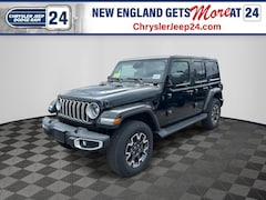 2026 Jeep Wrangler 4-DOOR SAHARA Sport Utility