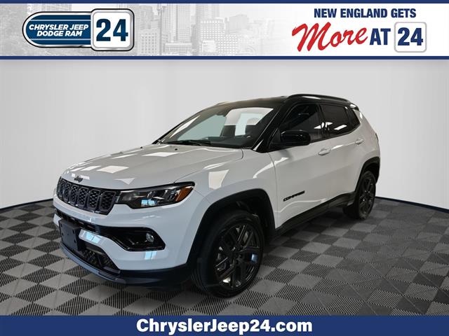 2026 Jeep Compass Limited Altitude's photo