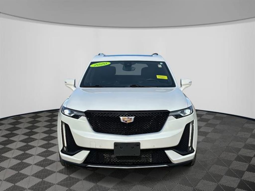 Used 2020 Cadillac XT6 Sport SUV