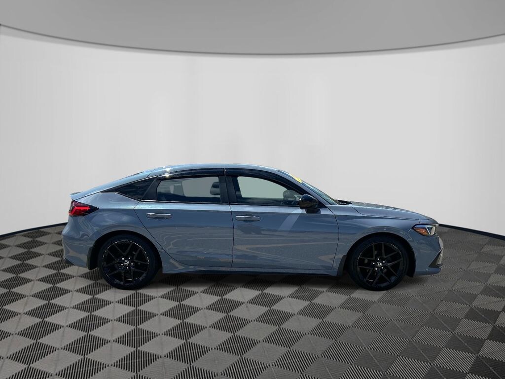 Used 2022 Honda Civic Sport Hatchback