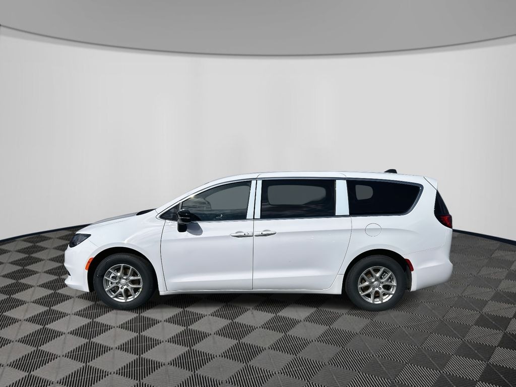 New 2026 Chrysler Voyager LX Cargo Van