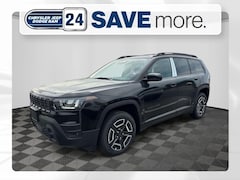 2026 Jeep Cherokee LIMITED 4X4 Sport Utility