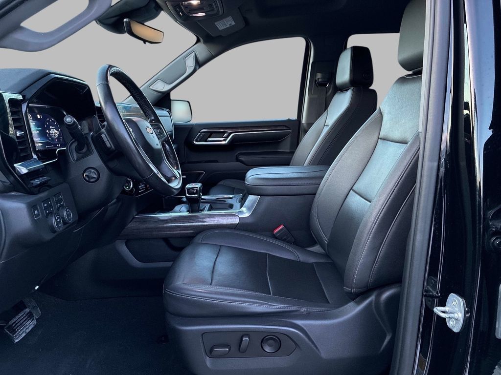 2023 Chevrolet Silverado 1500 LTZ - Photo 21