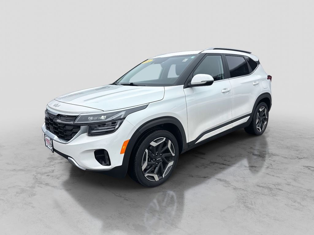 2024 Kia Seltos SX