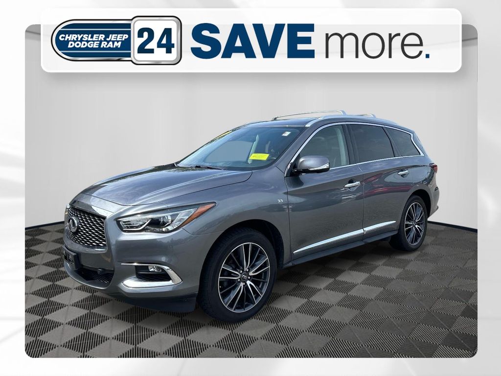 2019 INFINITI QX60