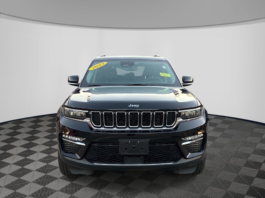 Used 2023 Jeep Grand Cherokee Limited SUV