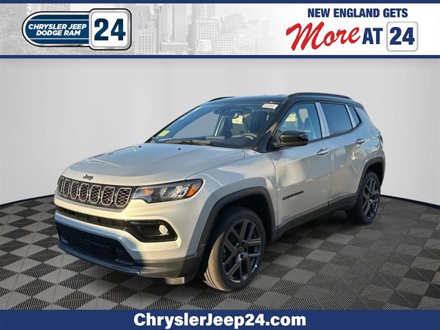 2026 Jeep Compass Limited Altitude's photo