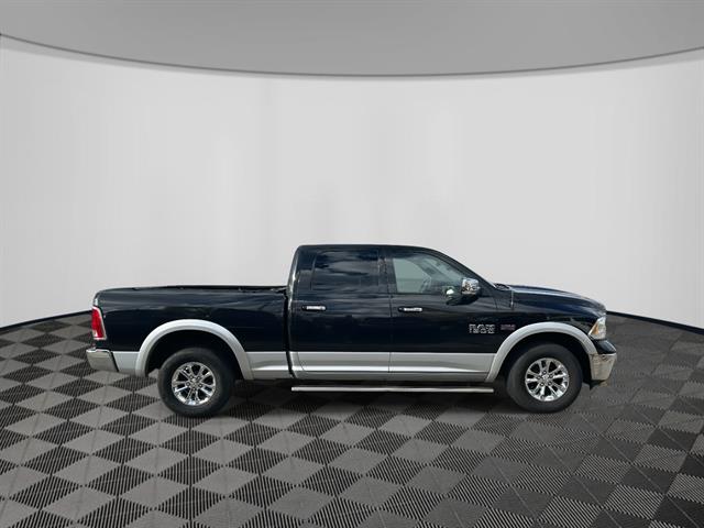 2018 Ram 1500 Laramie photo 4