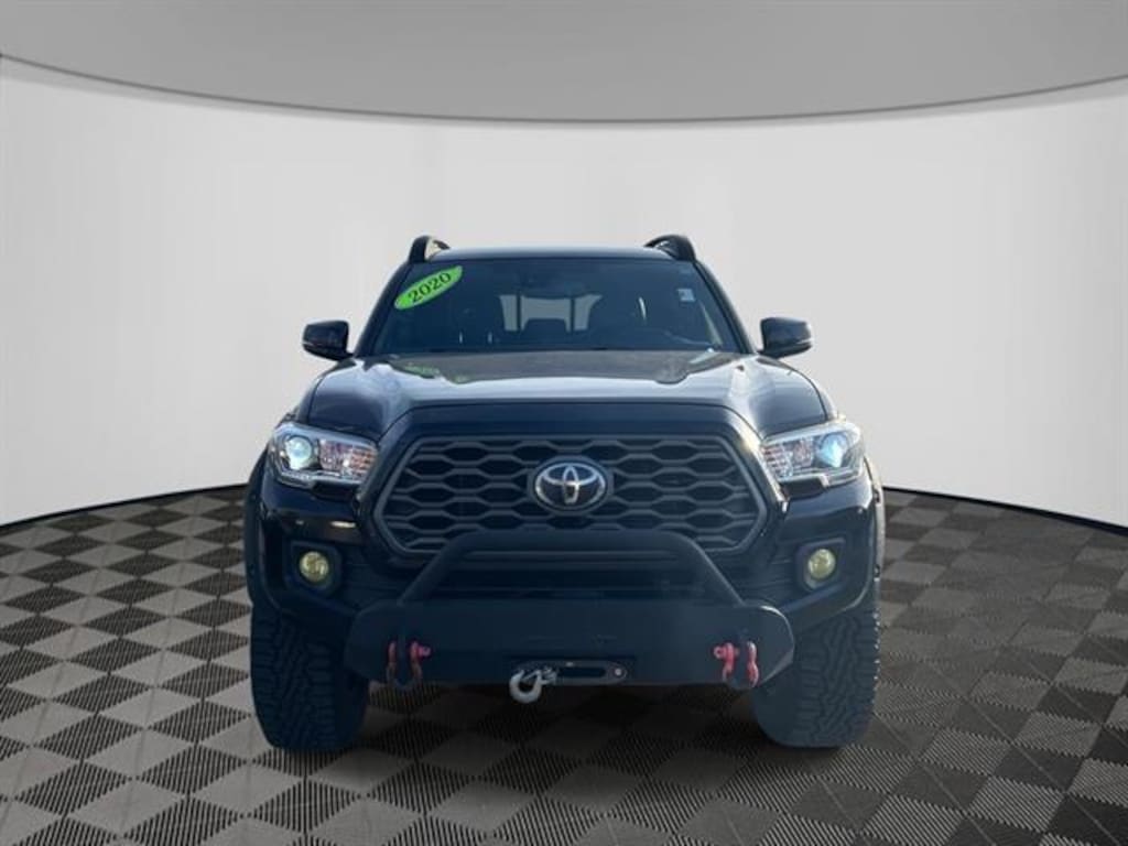Used 2020 Toyota Tacoma TRD Off-Road Truck
