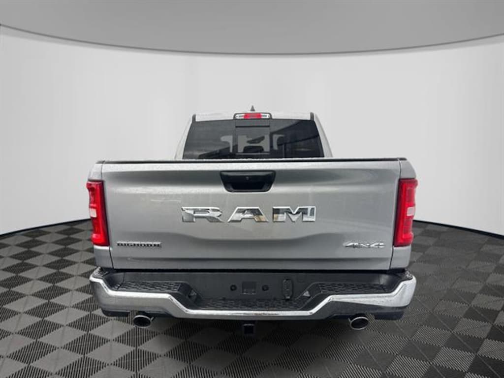 New 2026 Ram 1500 BIG HORN CREW CAB 4X4 5'7 BOX Pickup