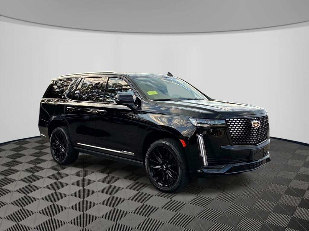 Used 2024 Cadillac Escalade Premium Luxury SUV