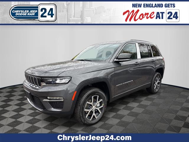 2025 Jeep Grand Cherokee Limited's photo