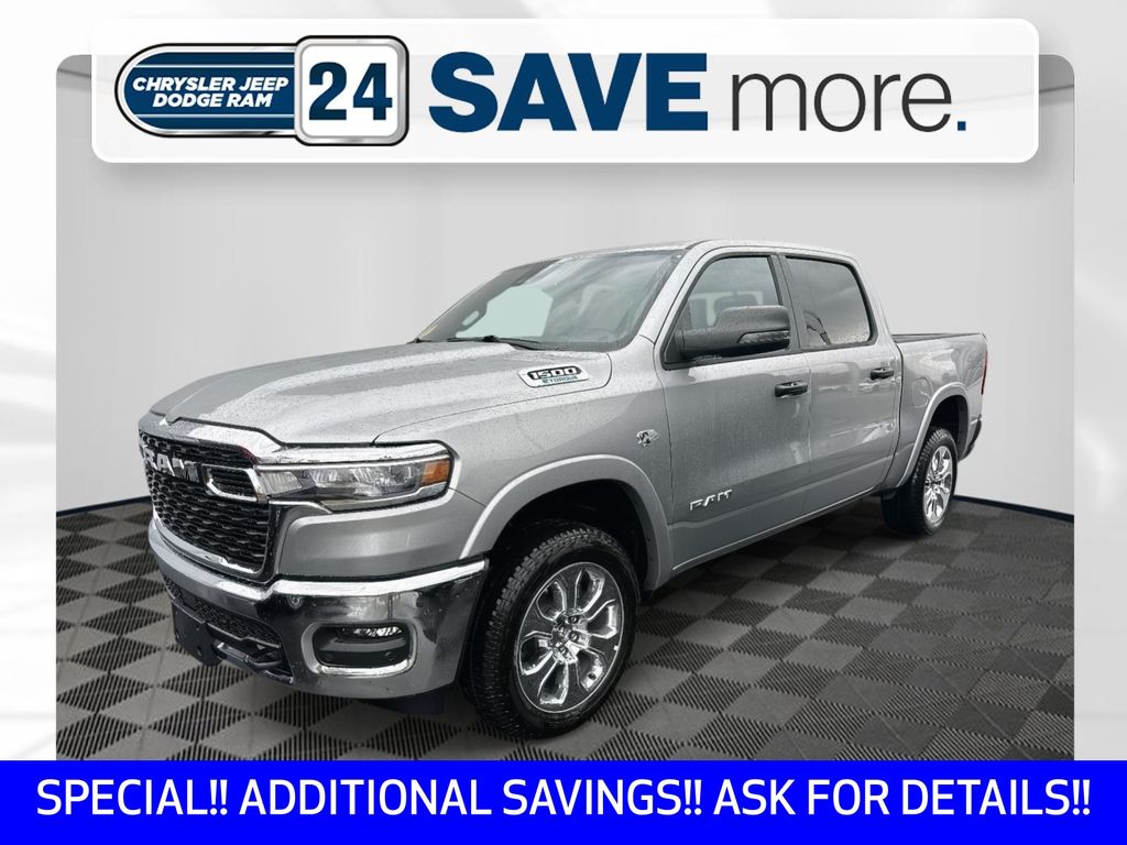 2026 RAM 1500