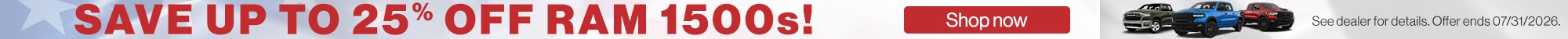 Save Up To 25%