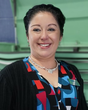 Staff member Laura Spinola from ID_96163dd2f342