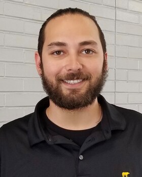 Staff member Joseph Wilson from ID_96163dd2f342