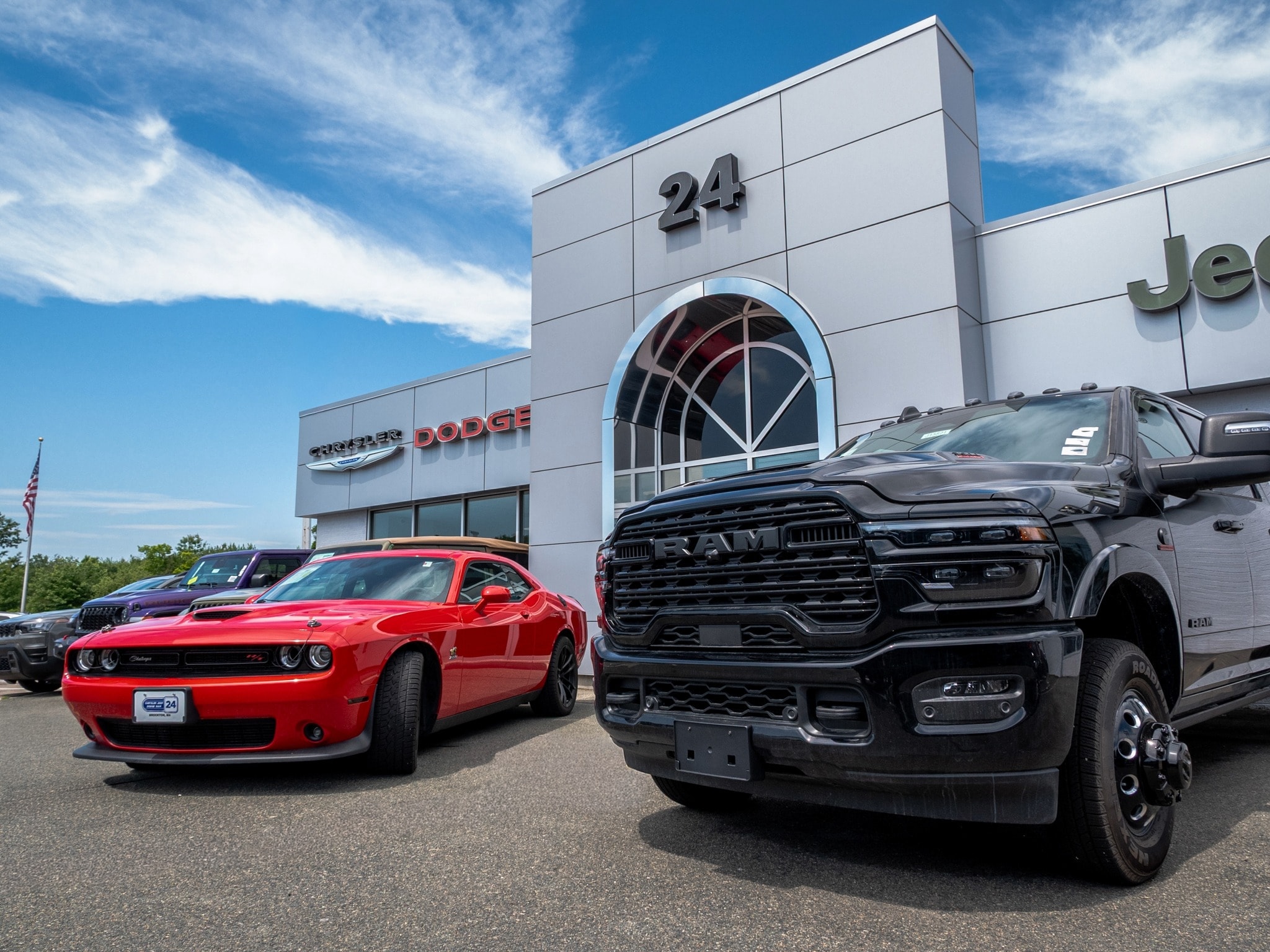 More about 24 Auto Group
