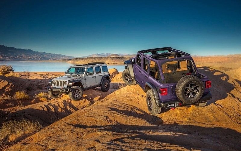 Certified Pre-Owned CDJR for Sale near Me