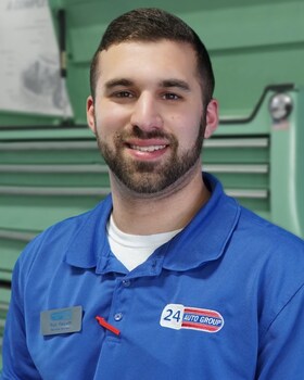 Staff member Rob Paquin from ID_96163dd2f342