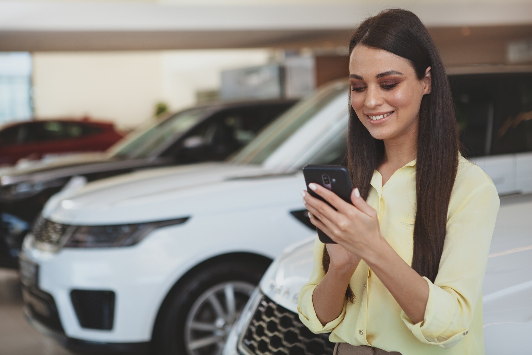 Explore Our Inventory in Person or Online