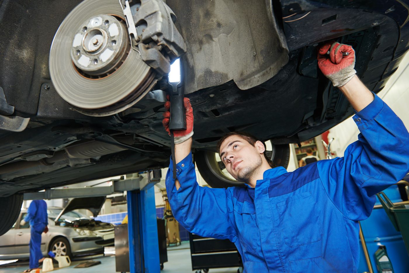 Brake Repair near Easton MA