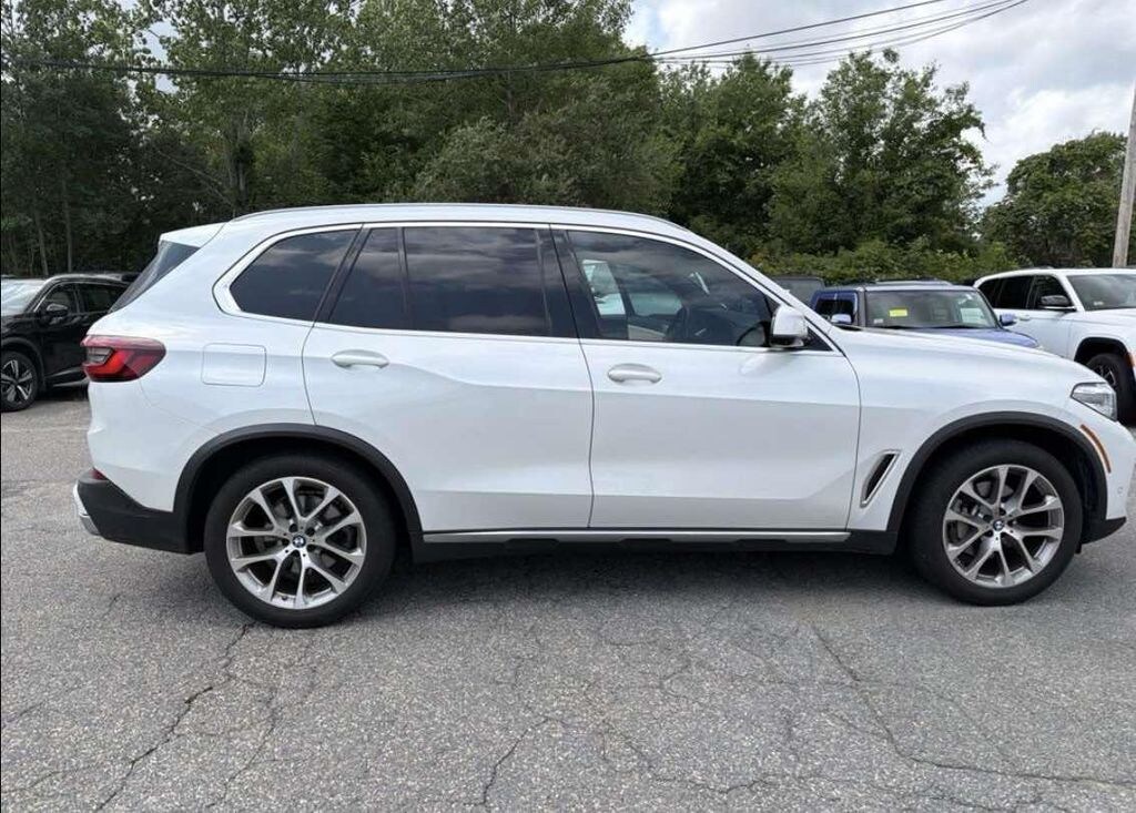 Used 2021 BMW X5 xDrive40i SUV