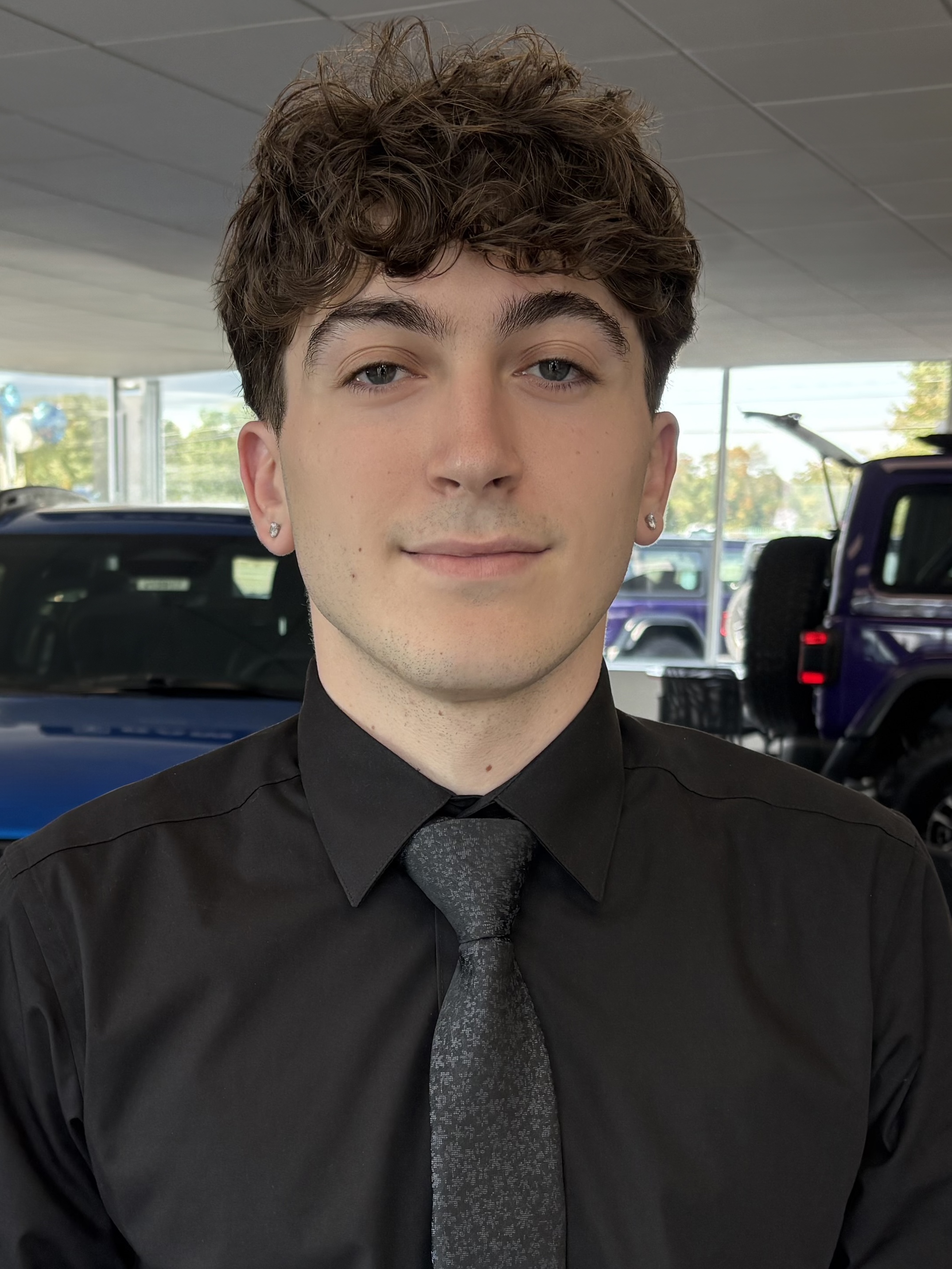 Staff member Dylan Gill from ID_c9876259650b