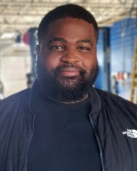 Staff member McLee Dauphin from ID_96163dd2f342