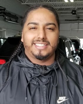 Staff member Kevin Ramos from ID_96163dd2f342