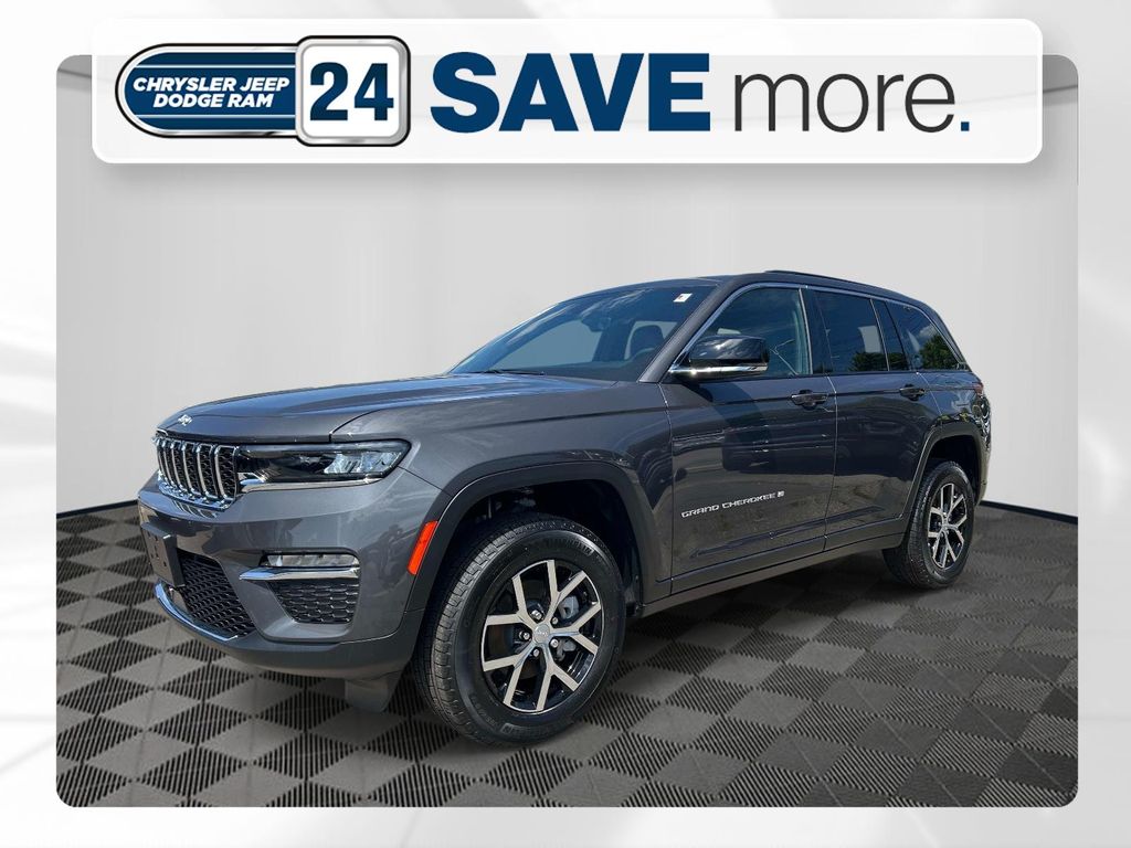 2025 Jeep Grand Cherokee