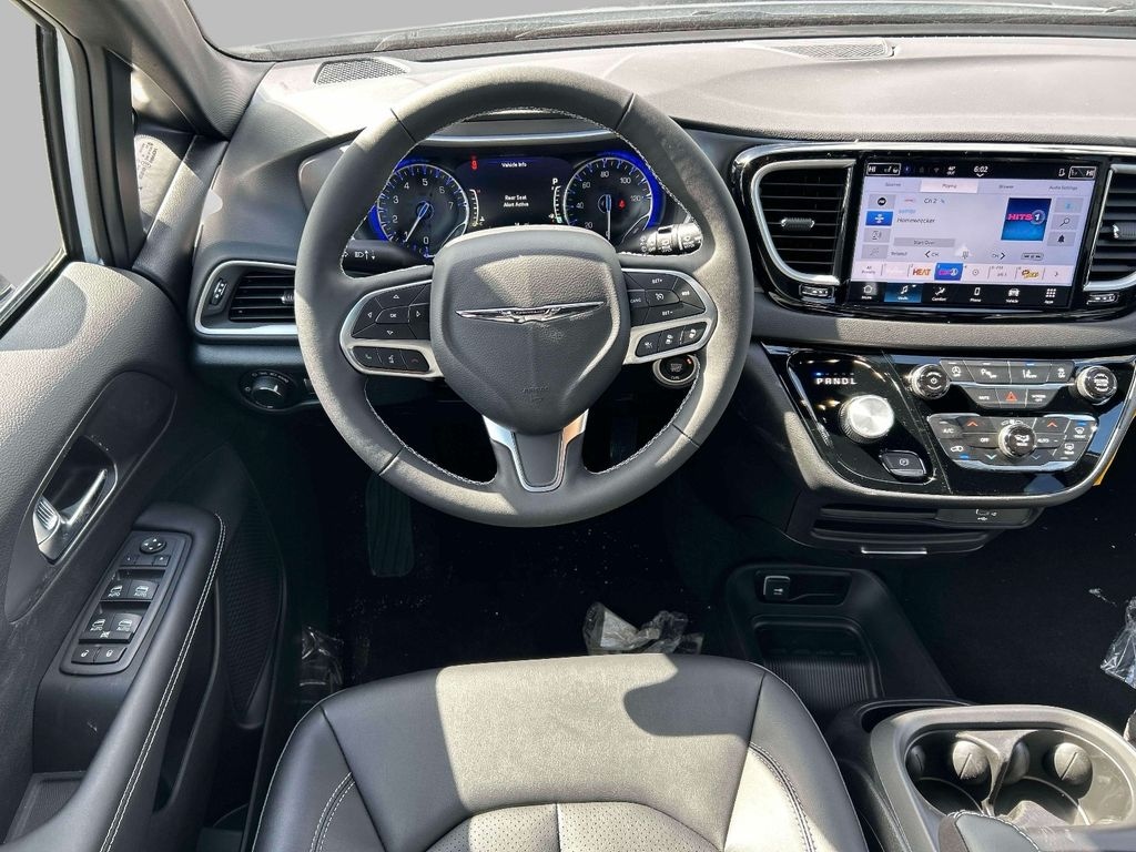 New 2026 Chrysler Voyager LX Cargo Van