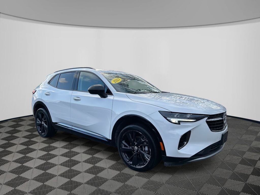 Used 2023 Buick Envision Essence SUV