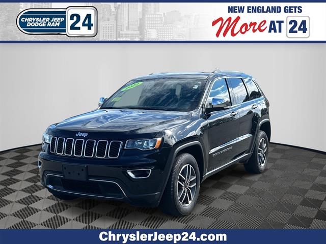 2022 Jeep Grand Cherokee WK Limited's photo