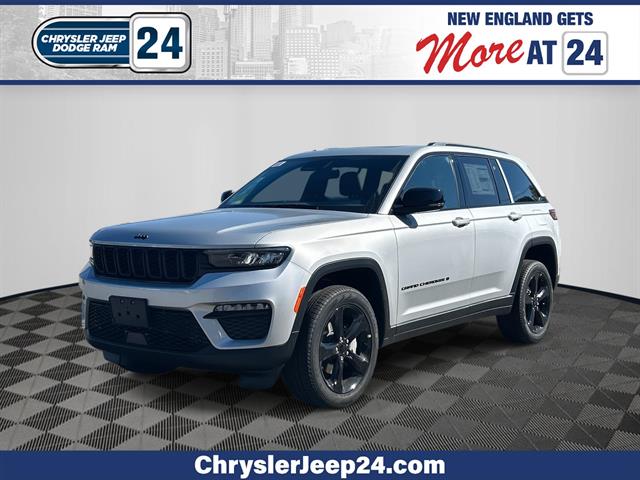 2025 Jeep Grand Cherokee Limited's photo