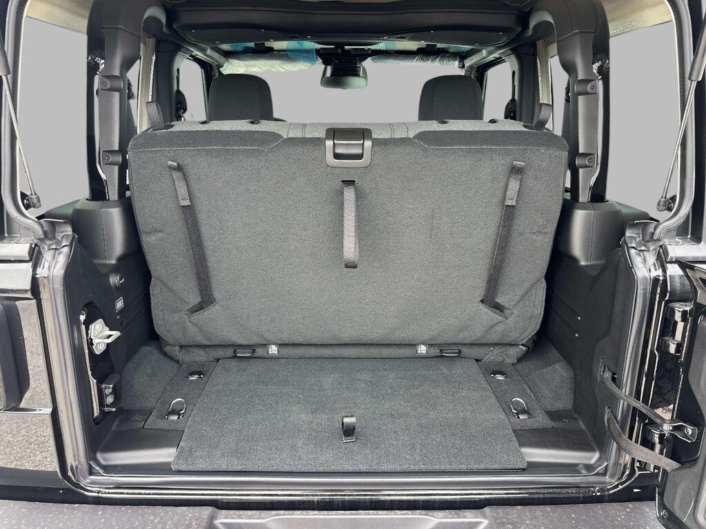 New 2026 Jeep Wrangler 2-DOOR WILLYS Sport Utility