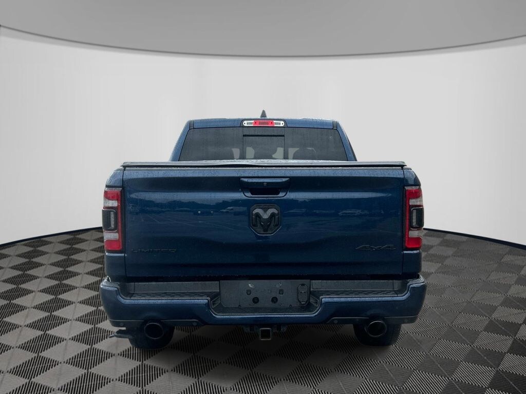Used 2021 Ram 1500 Limited Truck