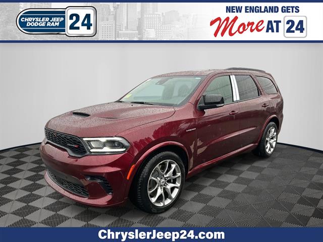 2026 Dodge Durango GT HEMI Plus V8's photo