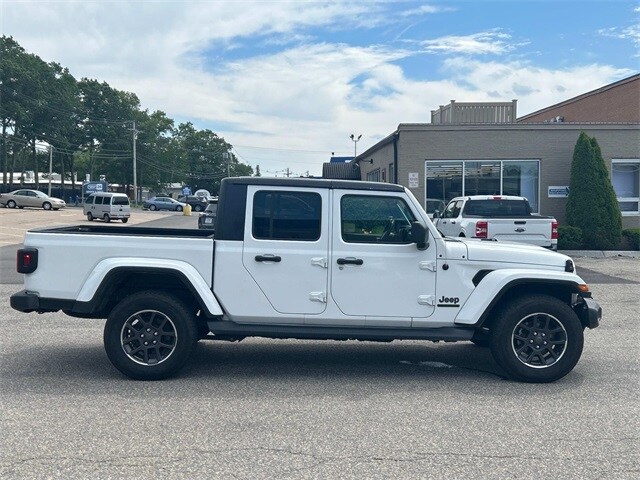 2021 Jeep Gladiator Sport photo 4